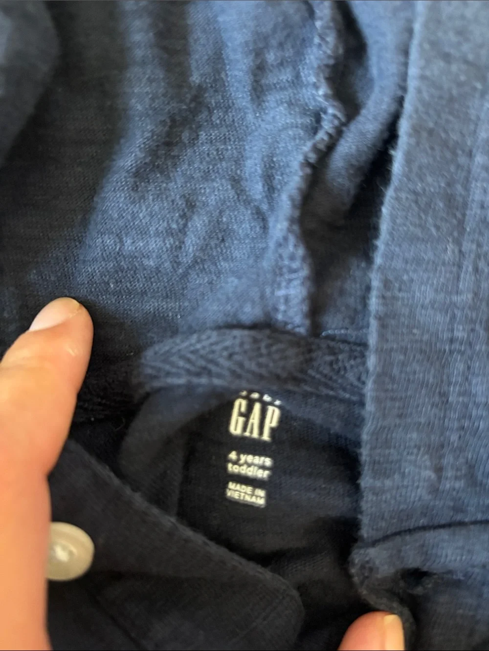 GAP comfortable boy’s